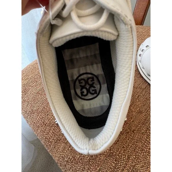 G/FORE Women's 6 Welt Stud Gallivanter Spikeless Golf Shoes - Picture 5 of 8